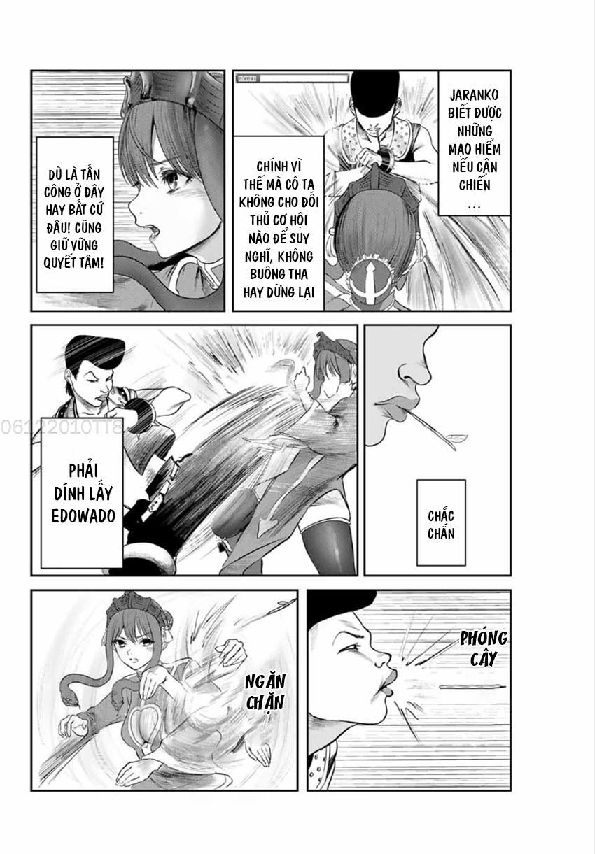 tôi - giả mạo chapter 15 15