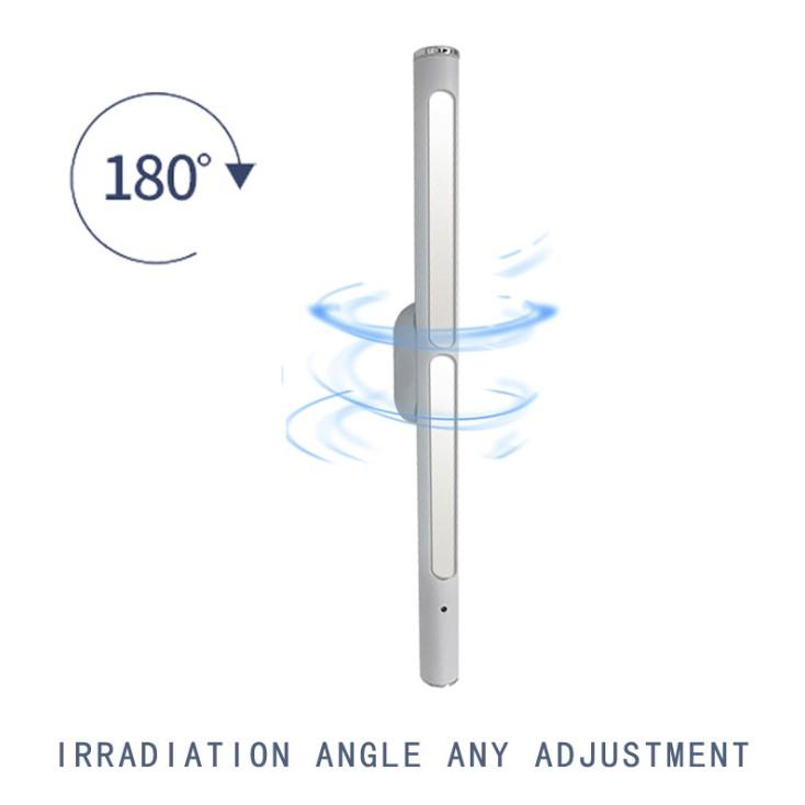 Đèn led diệt khuẩn Cabinet UV Lamp 180° - tiêu chuẩn CE US