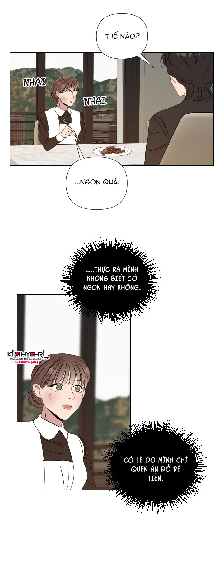 thiên đường (heaven) chapter 19 8