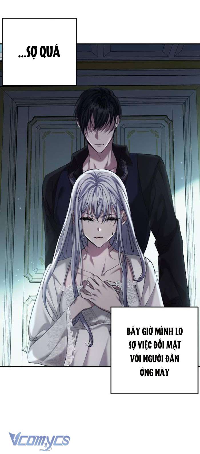 hôn nhân trả thù chapter 3 18