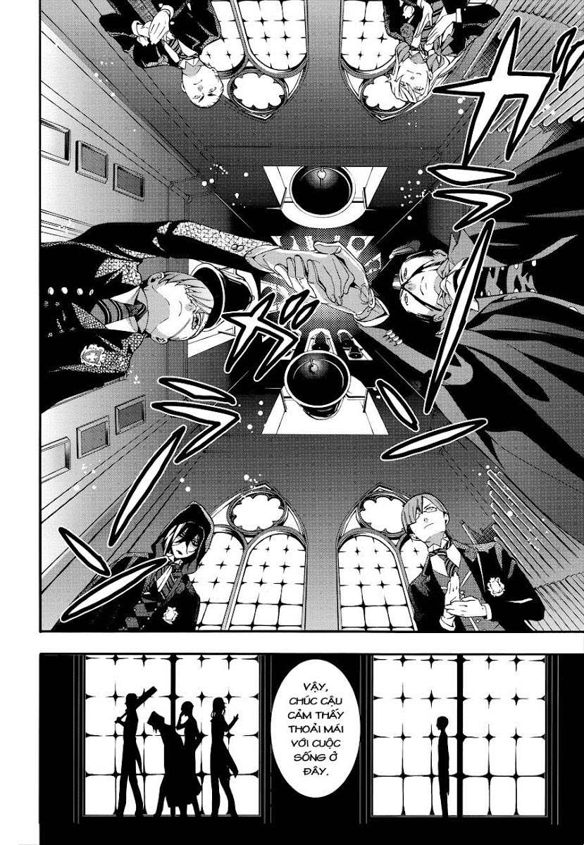 Kuroshitsuji Chapter 68 - Trang 9