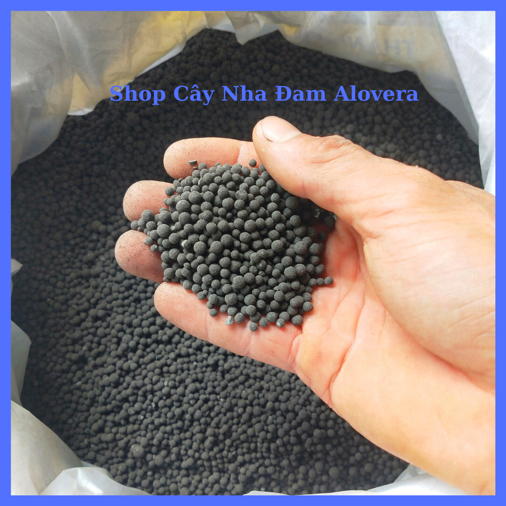 Phân Lân Hữu Cơ Humic Khử Chua Hạ Phèn Chuyên Rau Màu