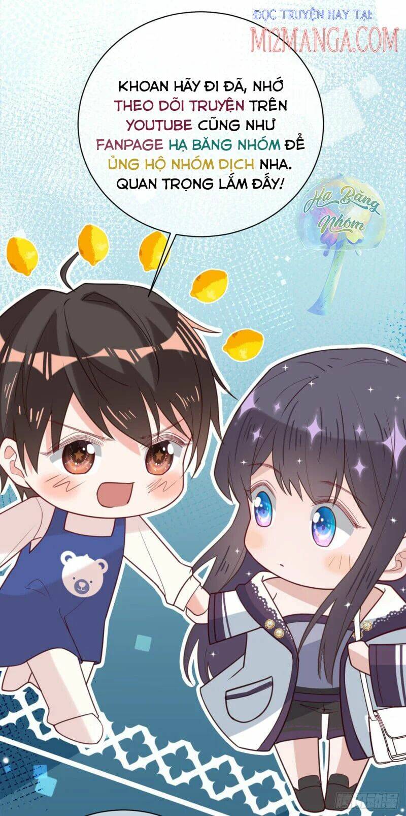 dĩ hôn chi danh chapter 35 34