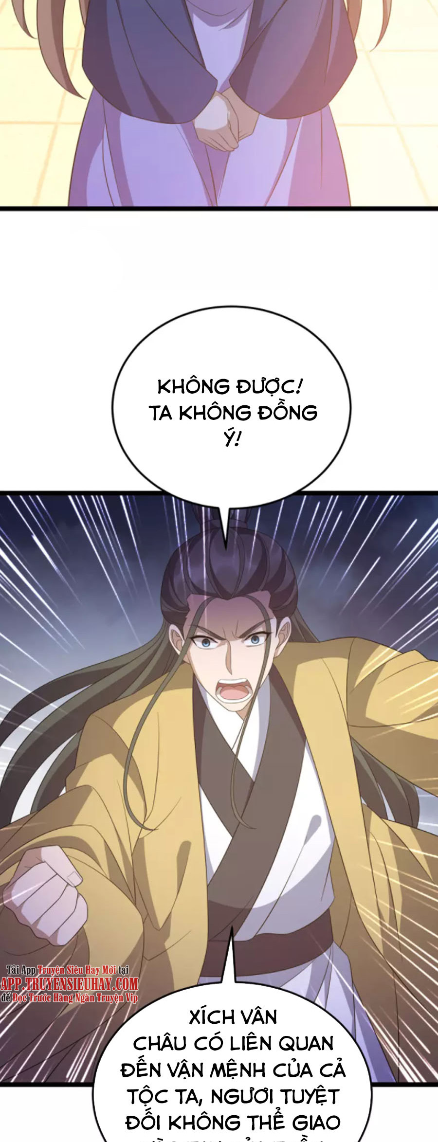 chúa tể tam giới chapter 239 23