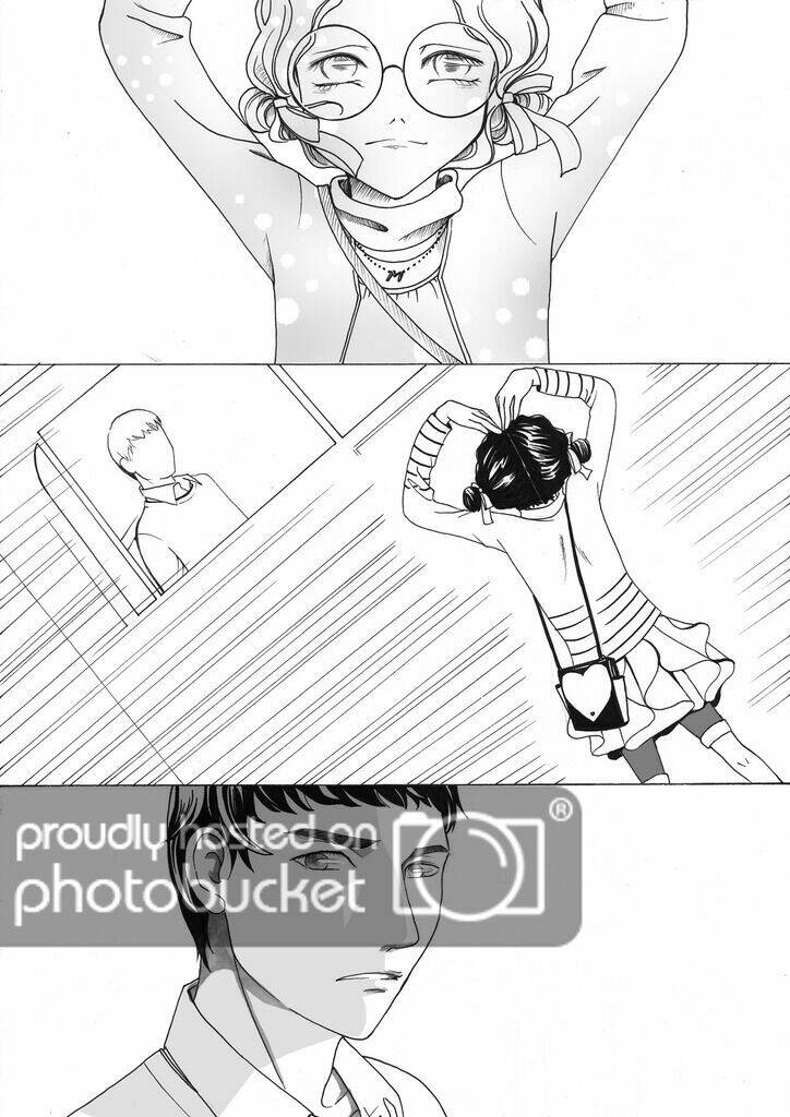 paparazzi (from cass to tvxq) chapter 1.5 20