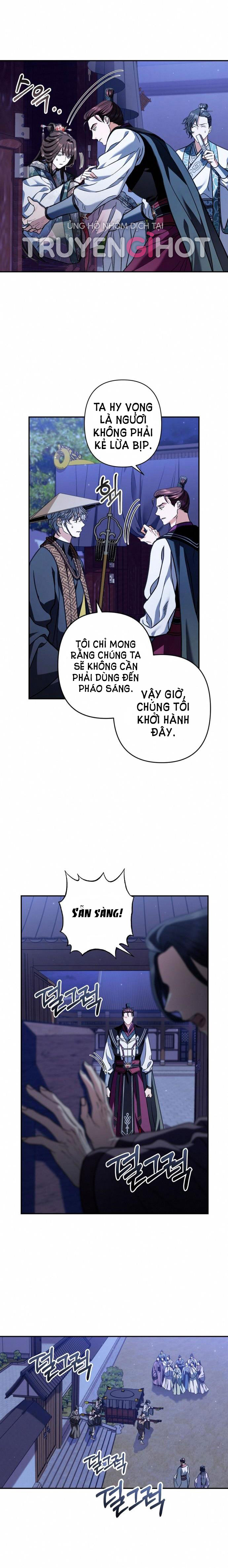 bản tình ca heeran chapter 34.2 10