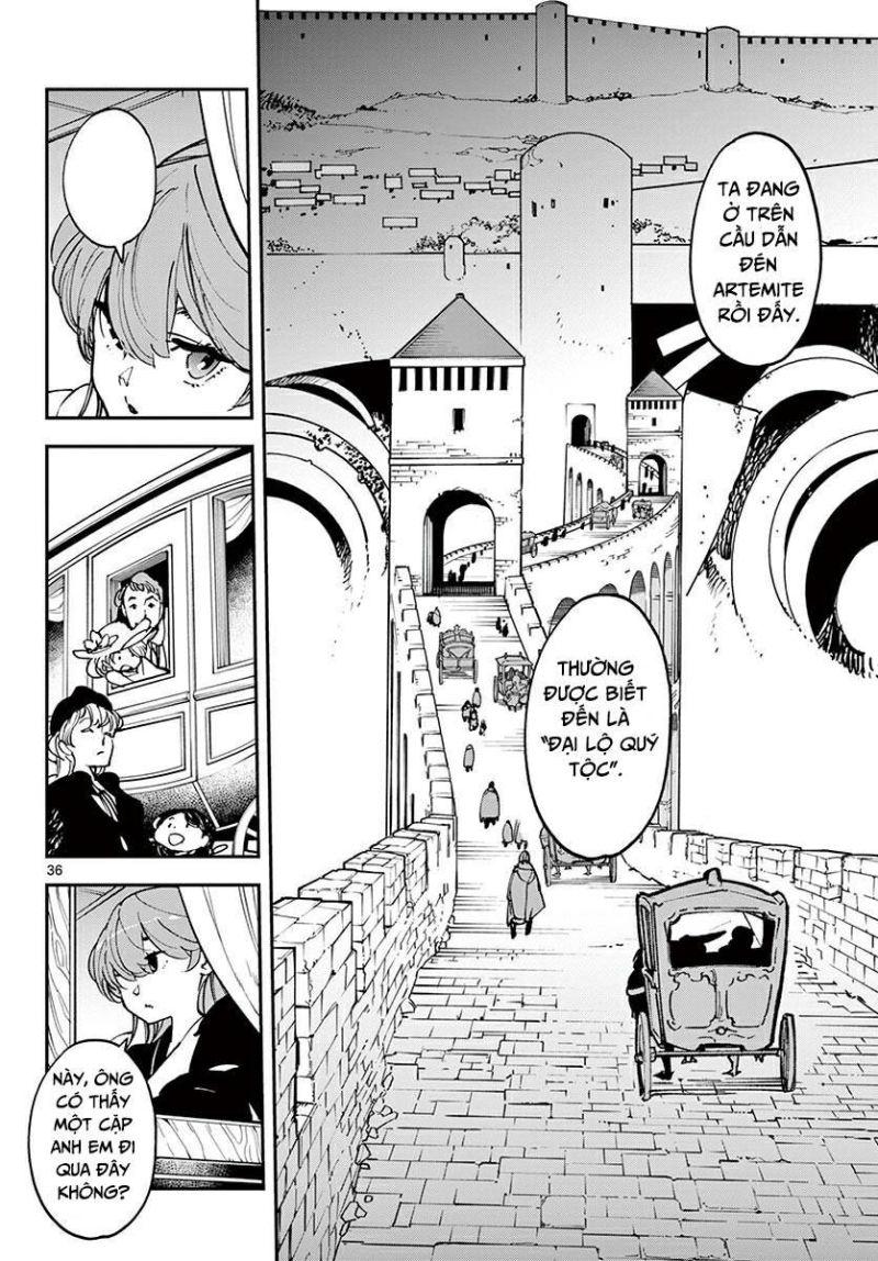 yakuza chuyển sinh chapter 26 34