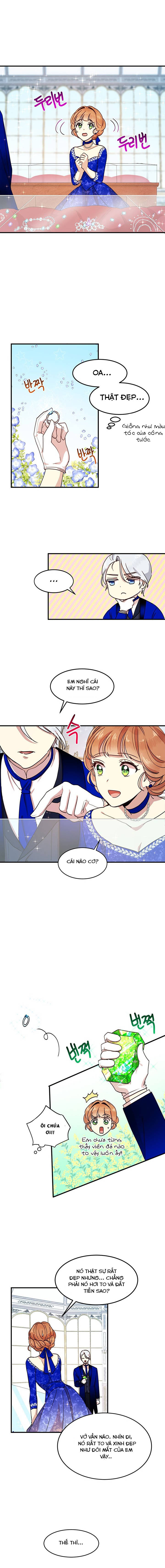 tại sao ngài làm điều này, công tước chapter 33 5