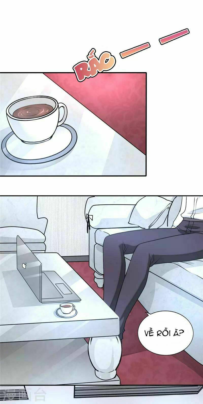 manh bảo đột kích: mami cha con đâu ? chapter 18 27