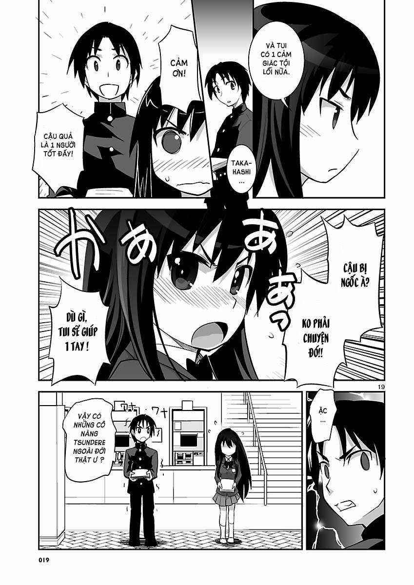 gyarugewe no sekai yo, youkoso! chapter 9 20