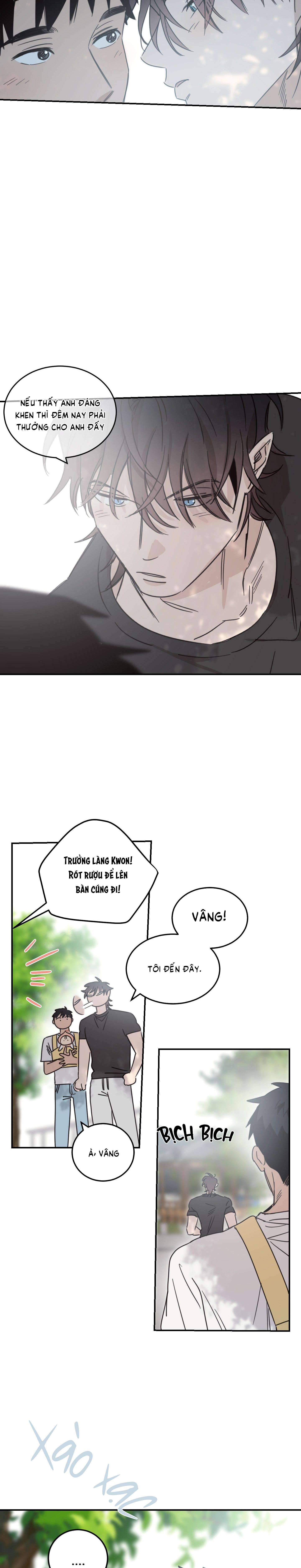 căn nhà mặt trời mọc chapter 49 14