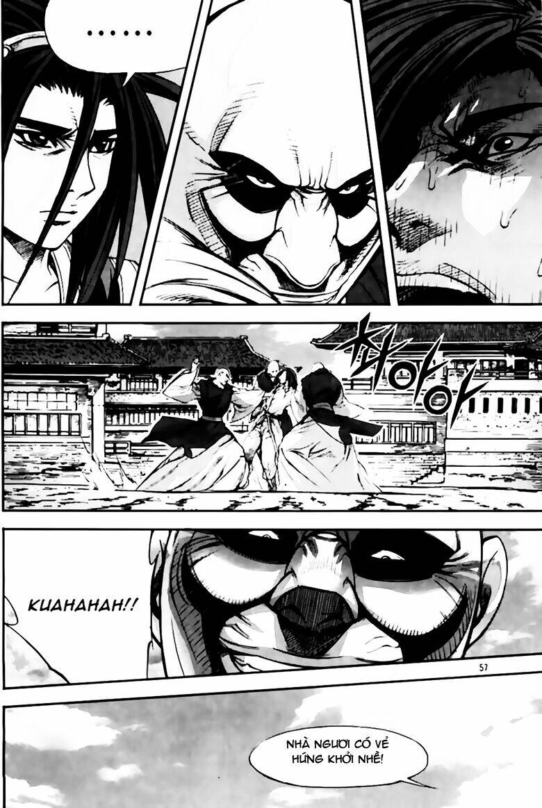 king of hell chapter 233 56