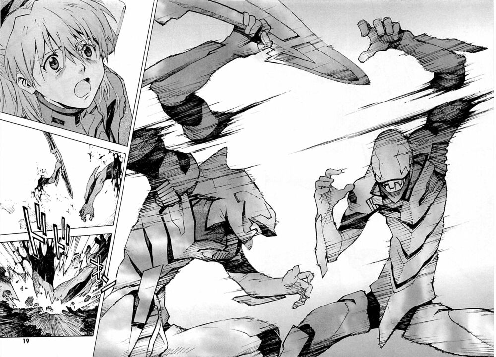 đặc nhiệm không gian chapter 84 14