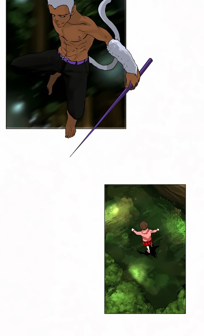 tòa tháp bí ẩn 2 chapter 40 3