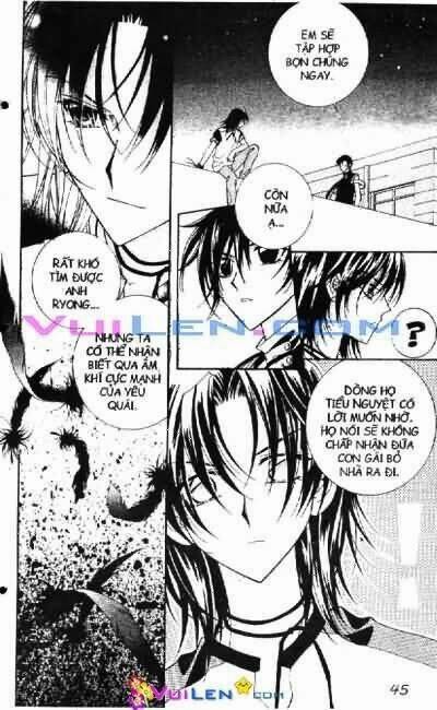 nàng công chúa bỏ trốn chapter 10 45