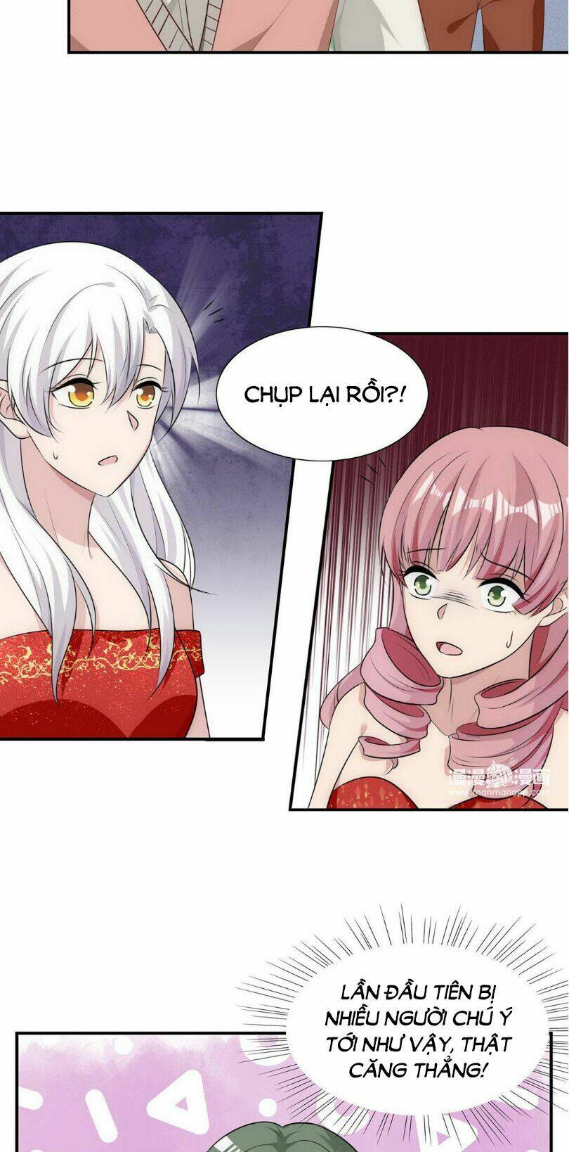 trở lại showbiz làm ảnh hậu chapter 7 9