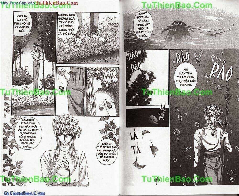 aries thần thoại cung hoàng đạo chapter 17 22