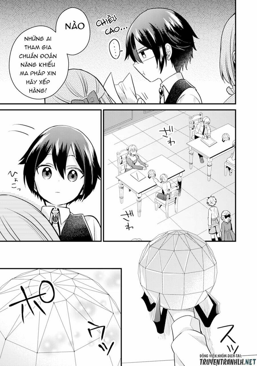 6-sai no kenja wa hikage no michi wo ayumitai chapter 3 31