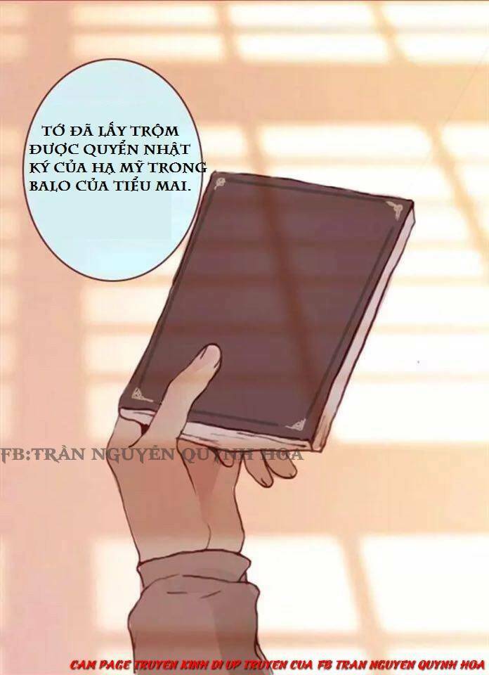 trả thù trường trung học chapter 18 27