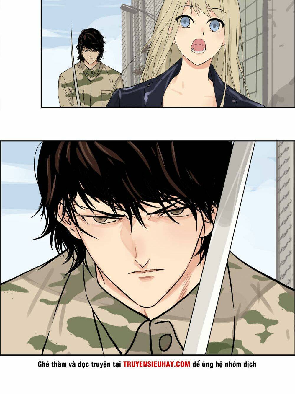 mạt thế đấu thần chapter 9 10