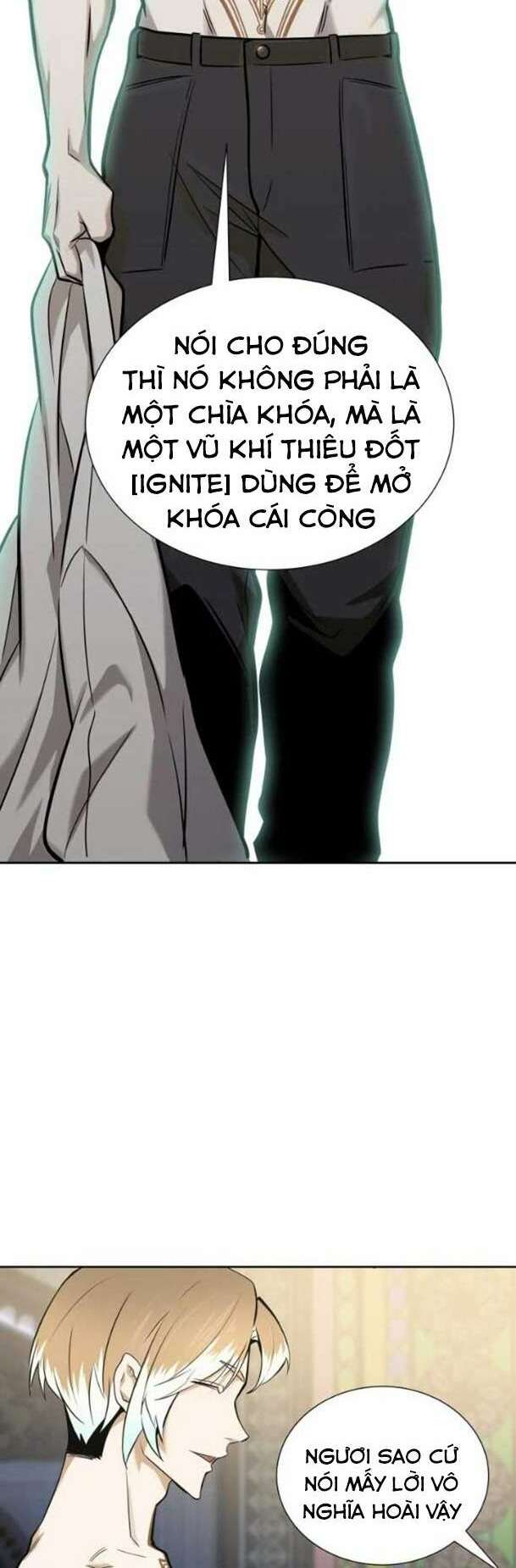 cuộc chiến trong tòa tháp chapter 582 96
