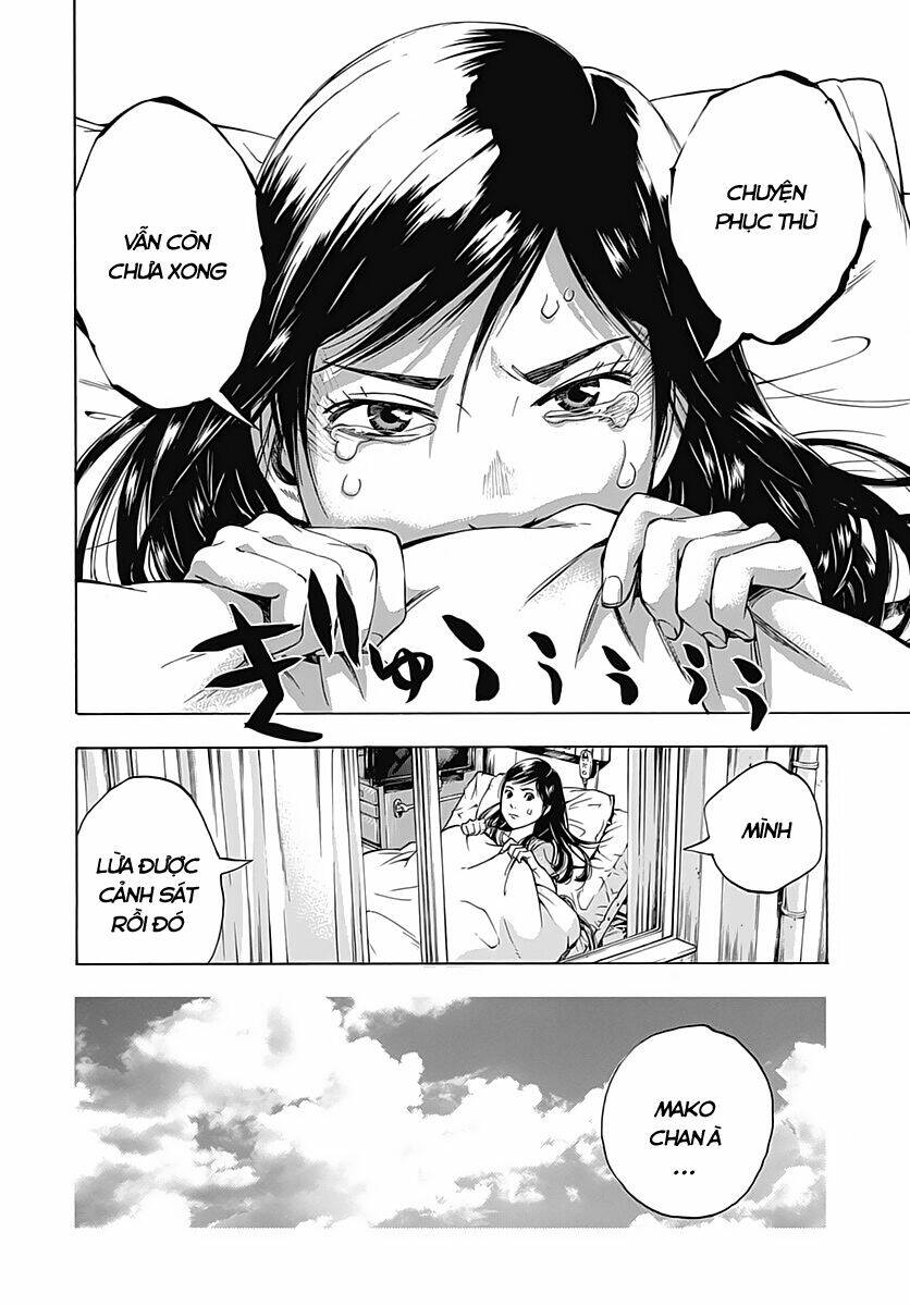 kamisama, kisama wo koroshitai chapter 15.2 6