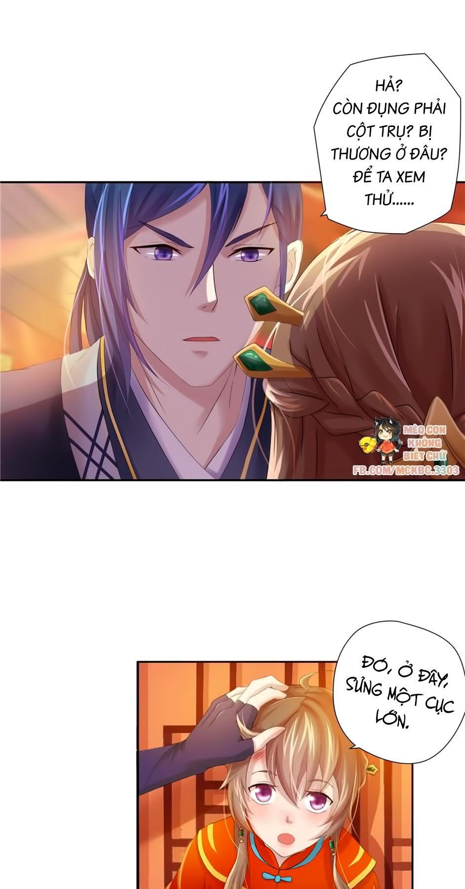 manh thê thực thần chapter 1 26