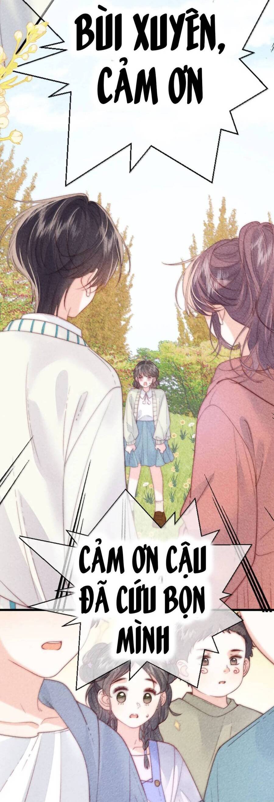 hơi ấm của ác ma - nhiệt độ cơ thể ác ma chapter 20 25