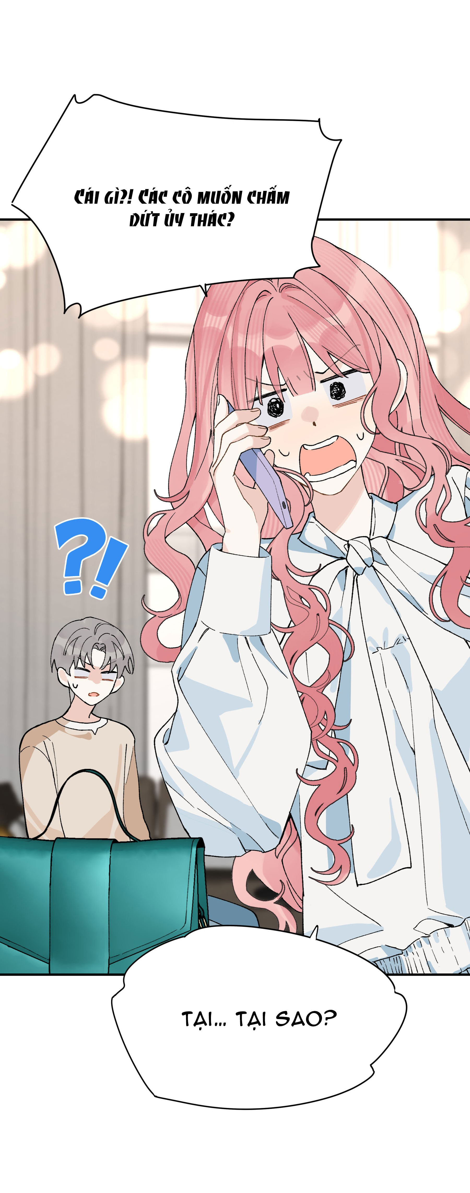 hôm nay anh đã chịu lộ tẩy chưa? chapter 11.2 16