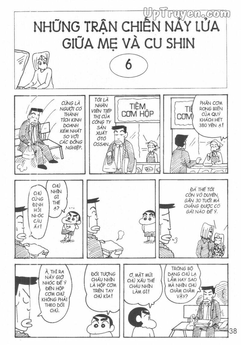 crayon shin-chan cậu bé bút chì chapter 23 38