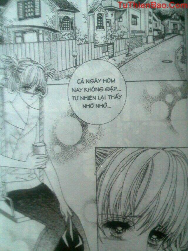 cậu ấy nhỏ hơn 1 tuổi chapter 8 88