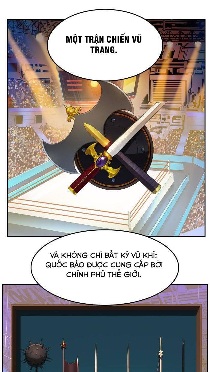 Chúa tể học đường chapter 343.2 35