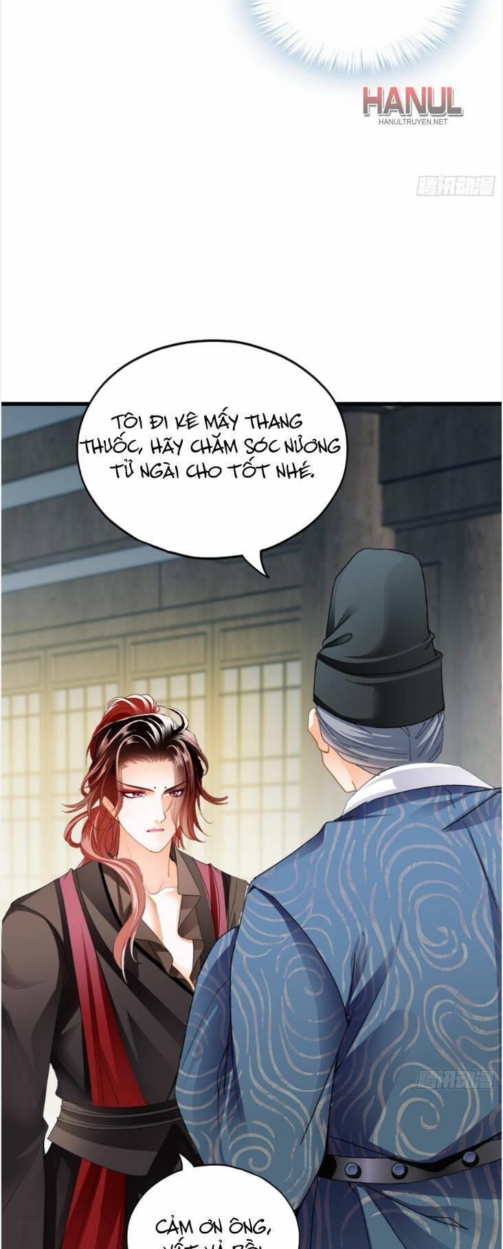 bổn vương muốn nàng chapter 185 23