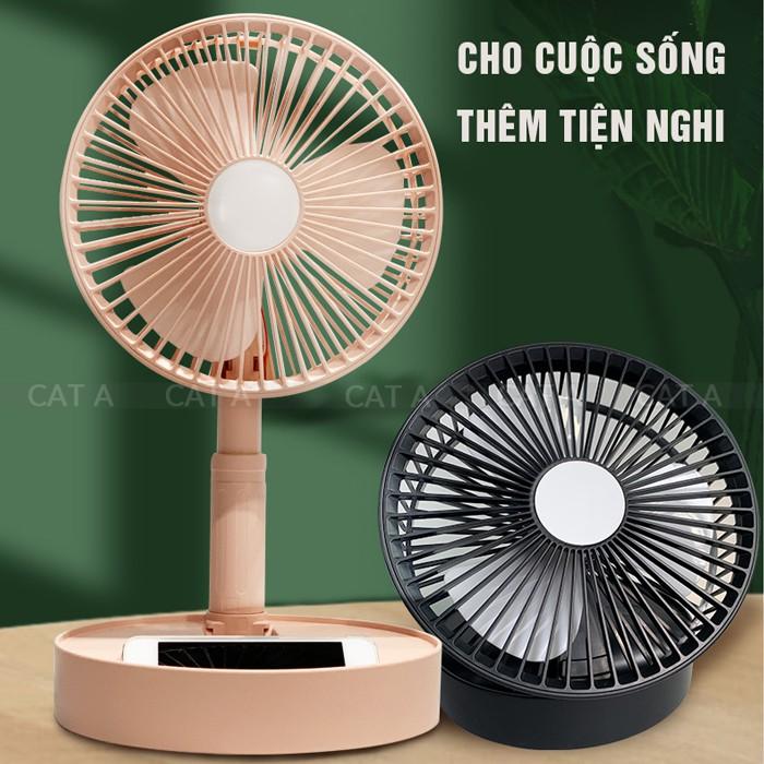 QUẠT TÍCH ĐIỆN GẤP GỌN JH2058 - CỰC TIỆN LỢI