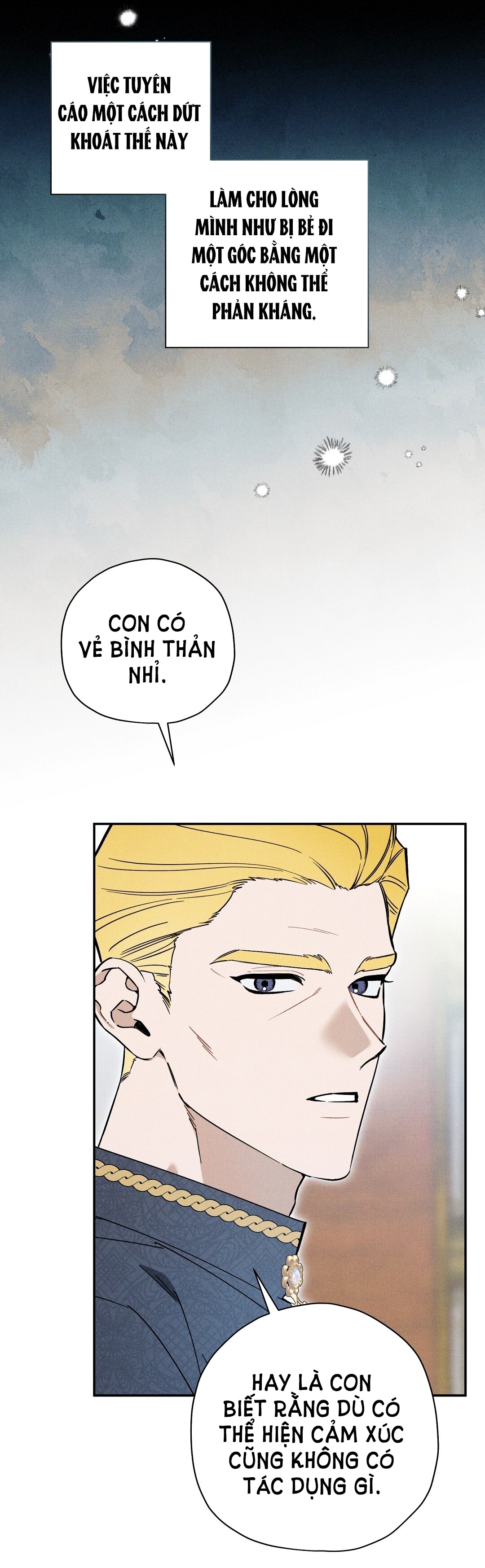 hoàng tử bất lương giấu mình là omega chapter 17.2 7