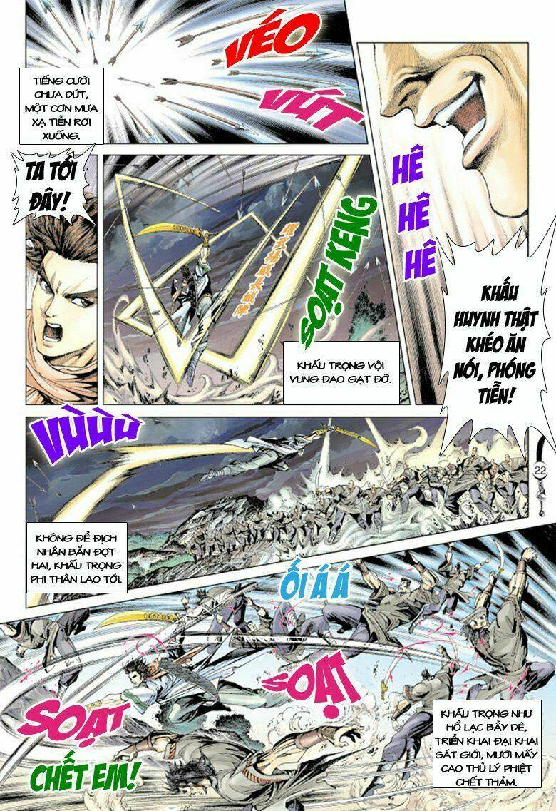 đại đường song long truyện chapter 96 24