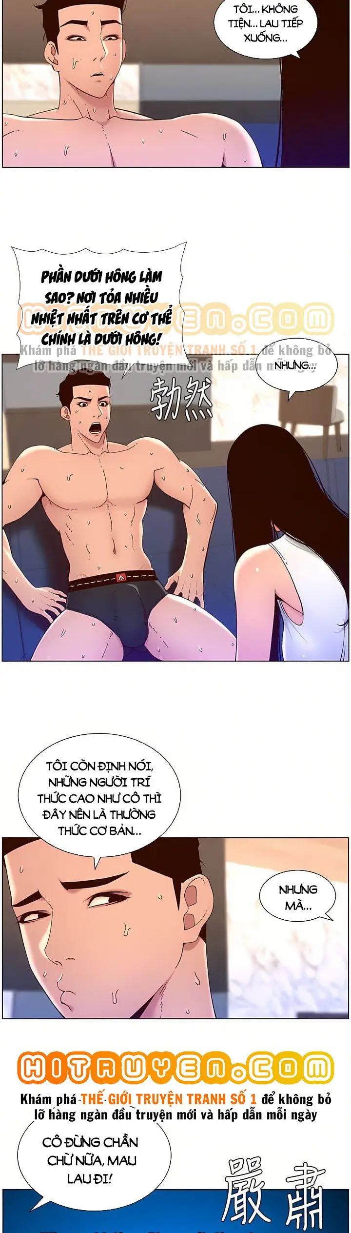 app đế vương giường chiếu chapter 49 22