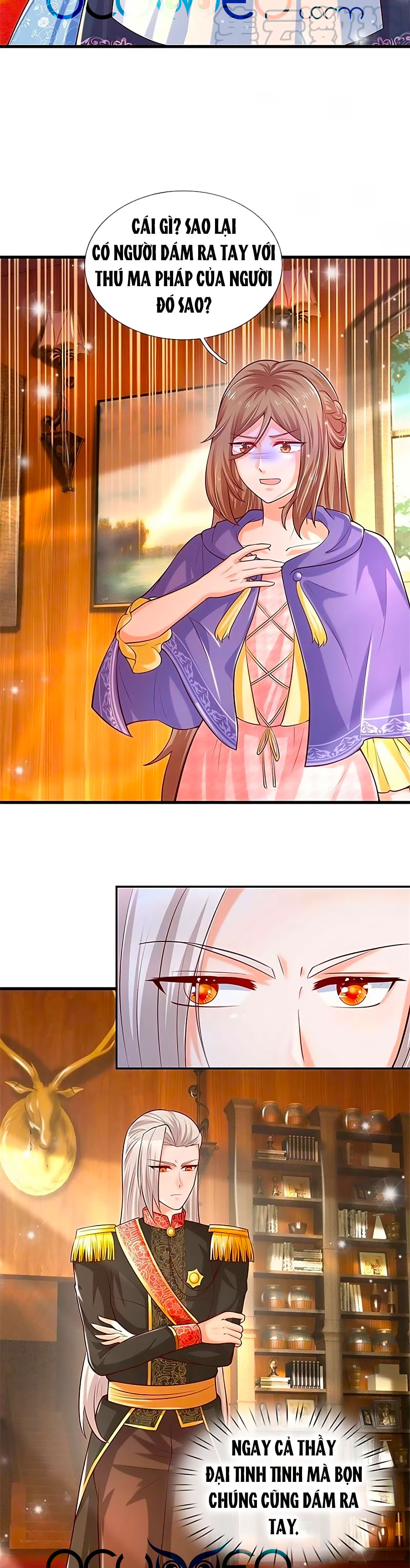 bỗng một ngày nọ trở thành con gái vua chapter 306 5