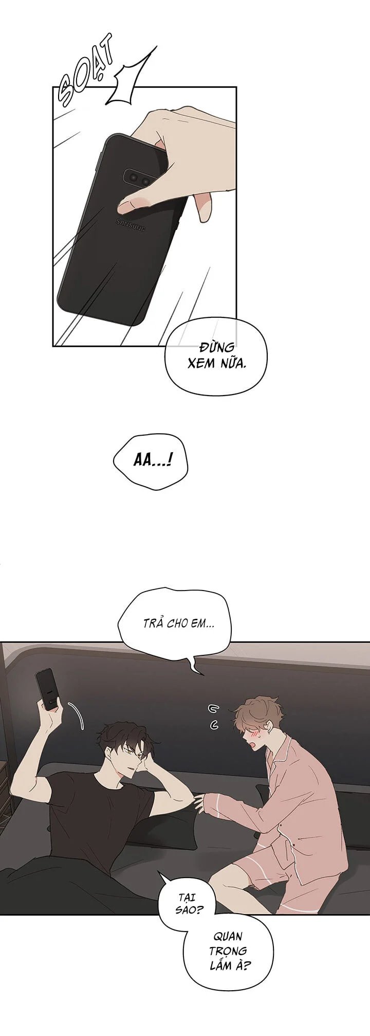 tâm tư của ju in chapter 35 8