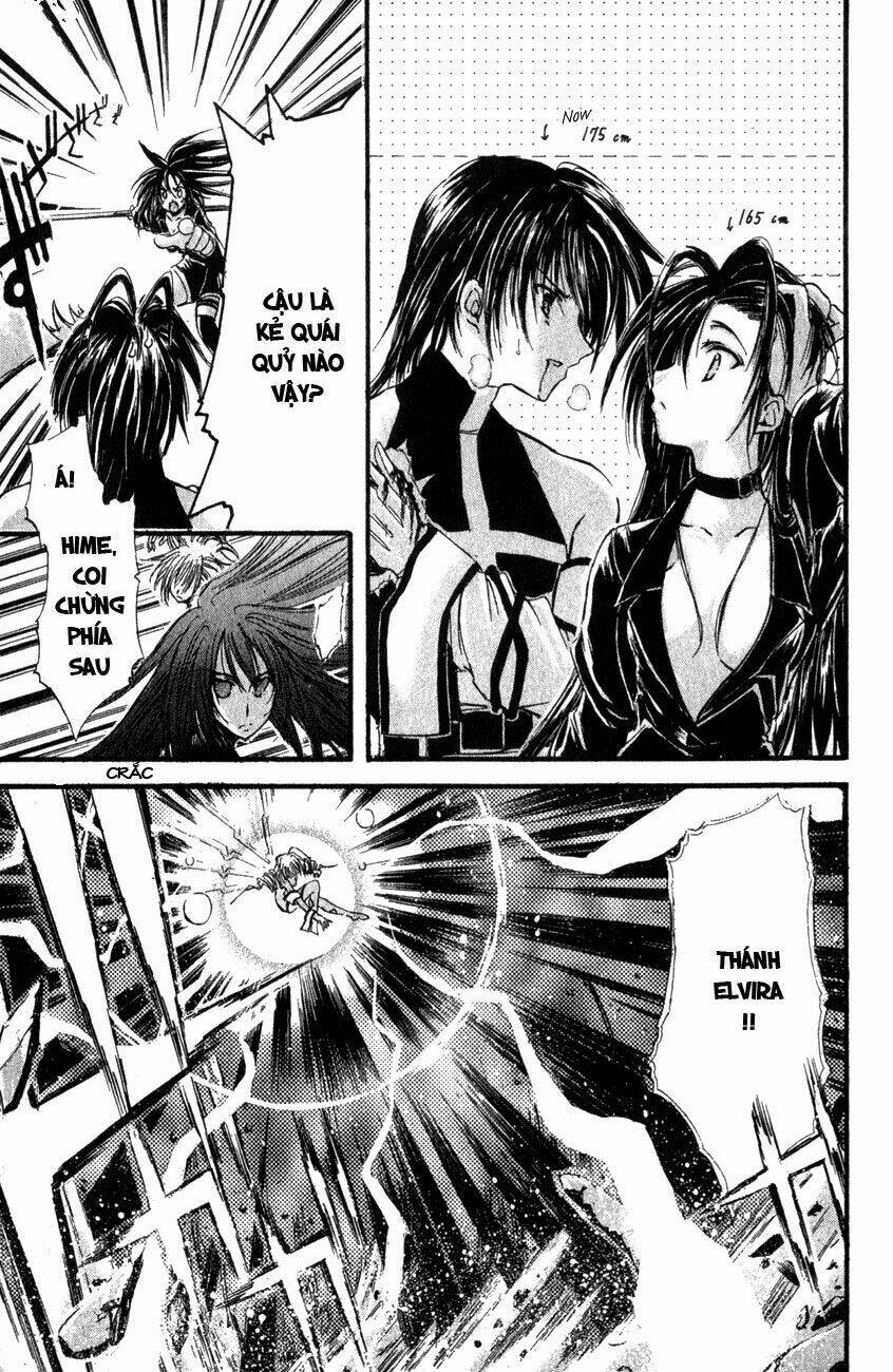 watashi no messiah-sama chapter 30 3