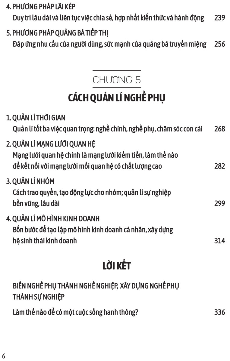 Tư Duy Nghề Phụ - ML