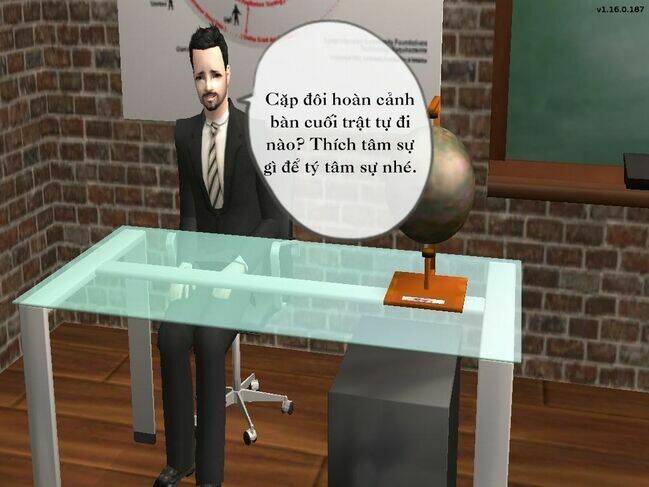 tìm em [truyện sims] chapter 2 28