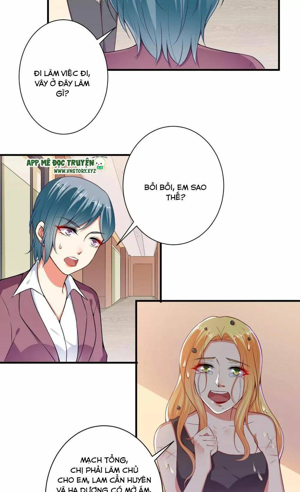 tổng tài đại nhân thật xấu hổ chapter 101 7