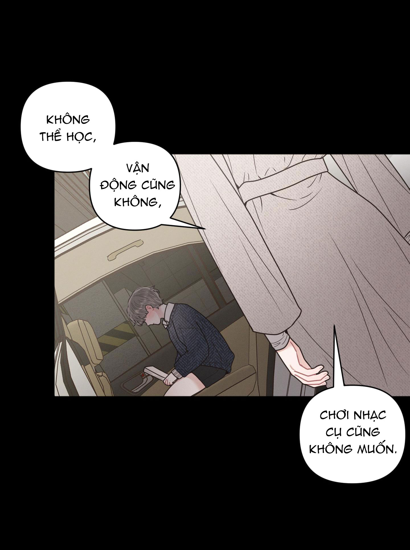 đời tư hàng xóm chapter 32 36