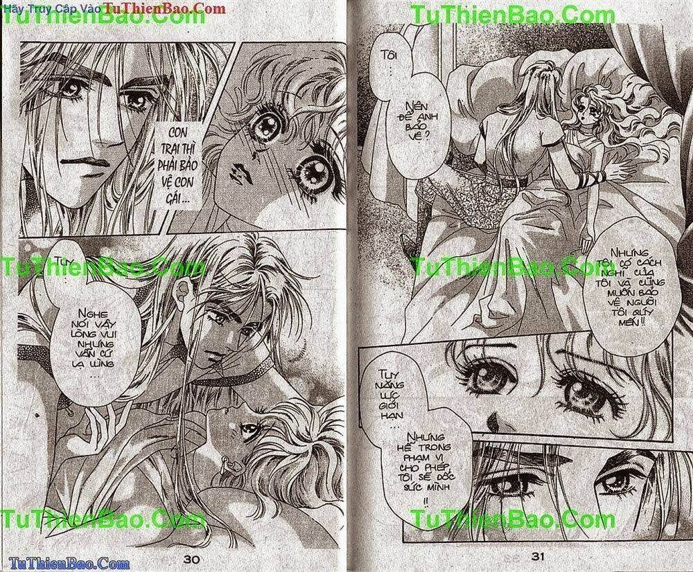 công chúa nam yên chapter 15 15