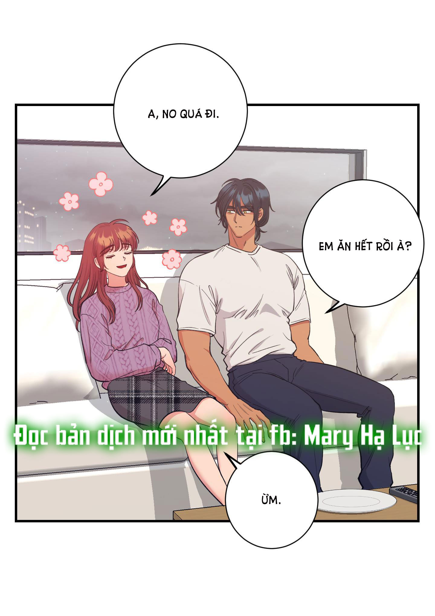 [18+] một lòng một dạ chapter 48.1 23