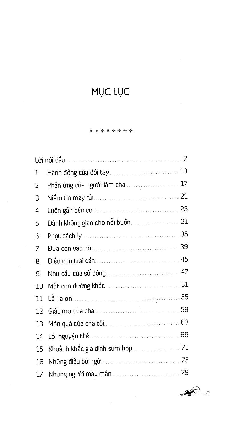 Chia Sẻ Kinh Nghiệm Làm Cha