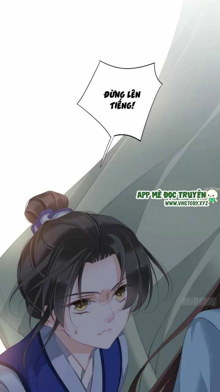 hoàng hậu ương bướng chapter 270 9