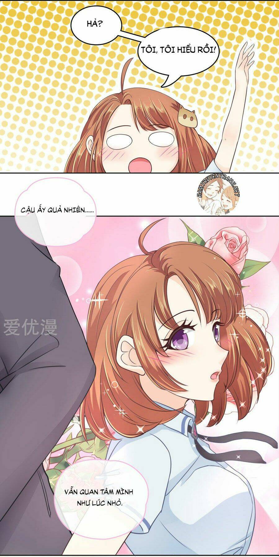 học bá ca ca đừng động vào tôi chapter 4 8