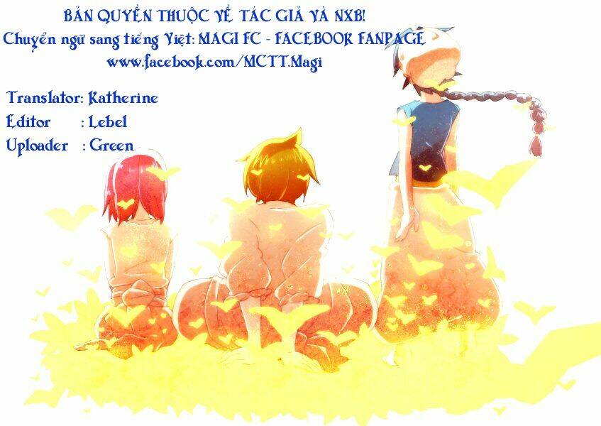 mê cung pháp thuật chapter 119 1